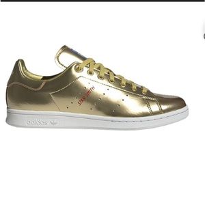 adidas Stan Smith Gold Metallic (2019)